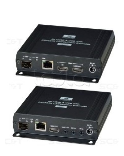 Удлинитель SC&T HKM01-4K в Старом Осколе Видеоусилители, Модуляторы, Делители Pintop.ru