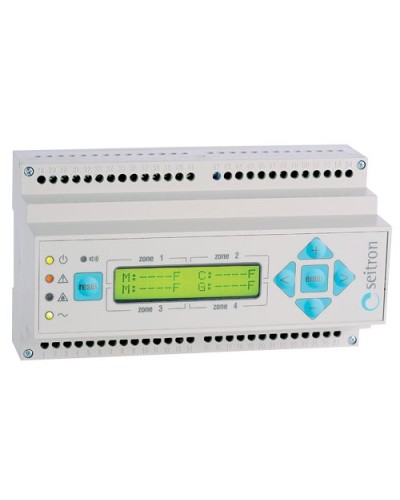 Блок контроля и управления Seitron RYB01M в Старом Осколе Дополнительное оборудование для ОПС Pintop.ru