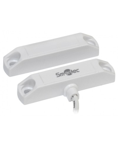 Магнитоконтактный датчик Smartec ST-DM125NC-WT в Старом Осколе Извещатели охранные Pintop.ru