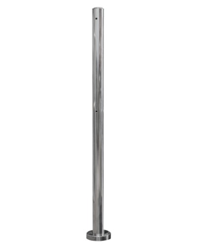 Стойка двухсторонняя Smartec ST-GR021P-SS в Старом Осколе Ограждения Pintop.ru