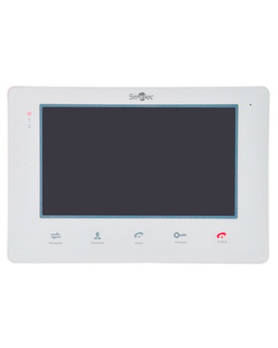 Монитор видеодомофона 7 Smartec ST-MS207M-WT в Старом Осколе Абонентские видеоустройства Pintop.ru