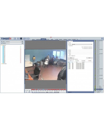 ПО модуль IP-видеодомофонии TRASSIR Intercom в Старом Осколе Системы видеонаблюдения Pintop.ru