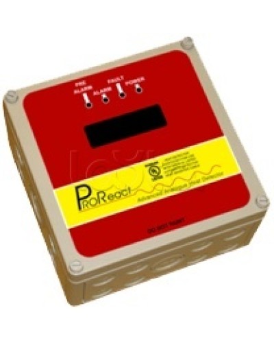 Модуль интерфейсный Thermocable программируемый блок ProReact analogue в Старом Осколе Дополнительное оборудование для ОПС Pintop.ru