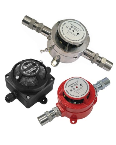 Извещатель Эрвист ИП212 ДЫМ-Ex-МК-А в Старом Осколе Взрывозащищенное оборудование (Ex) Pintop.ru