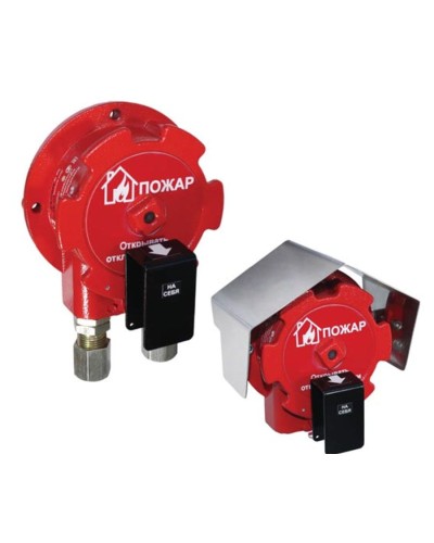 Извещатель Эрвист ИПР 535-Орлан-Ex-Н-А в Старом Осколе Взрывозащищенное оборудование (Ex) Pintop.ru