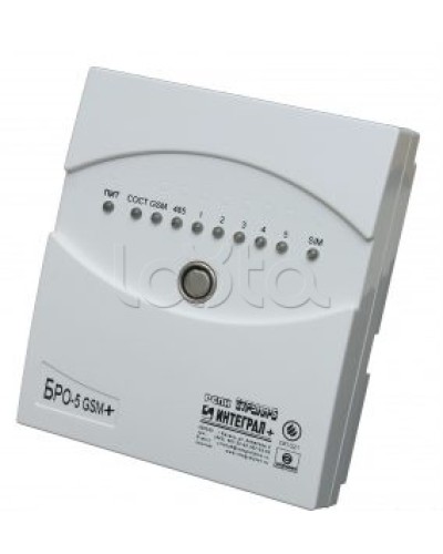 Модуль сопряжения Интеграл + MC-Ethernet в Старом Осколе Модули сопряжения Pintop.ru