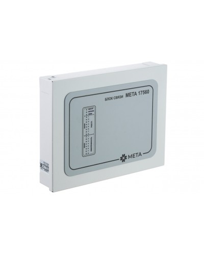 Блок связи МЕТА 17560 в Старом Осколе 19 оборудование (рэковое/стоечное) Mета Pintop.ru