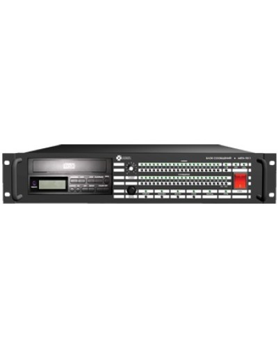 Блок сообщений МЕТА 9311 в Старом Осколе 19 оборудование (рэковое/стоечное) Mета Pintop.ru