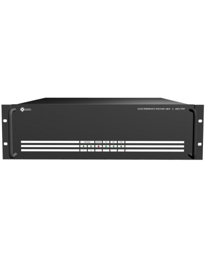 Блок питания 24 В МЕТА 9716 в Старом Осколе Система оповещения и трансляции Мета Pintop.ru