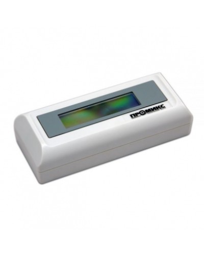 Блок индикации сообщений Promix-VI.DISP.01 в Старом Осколе Дополнительное оборудование для СКУД Pintop.ru