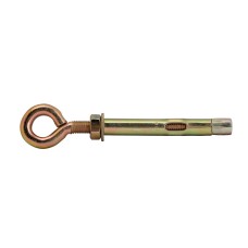Анкерный болт с кольцом М10 12х100 (5шт/уп) Промрукав (PR08.9284)